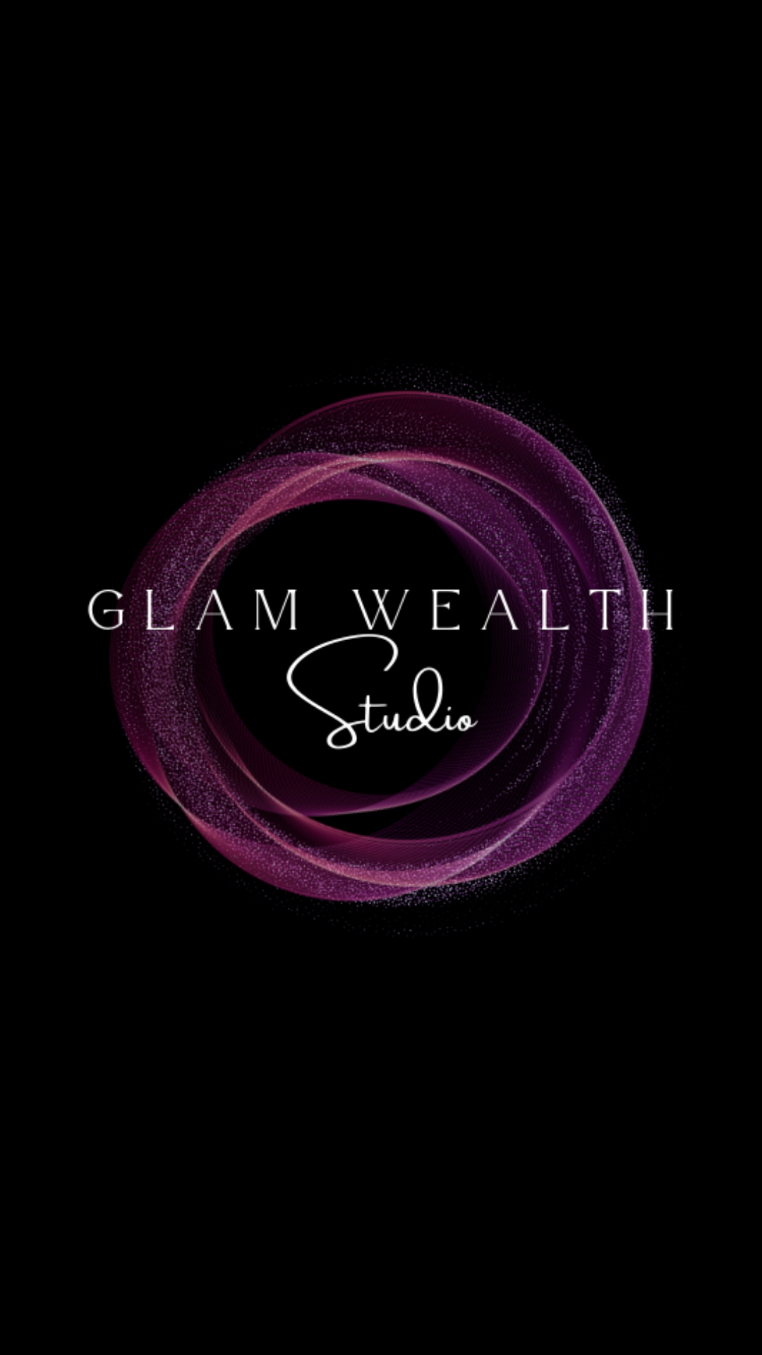 Glam Wealth Studio logo
